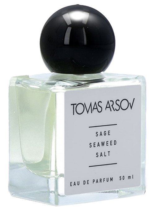 Sage Seaweed Salt by Tomas Arsov