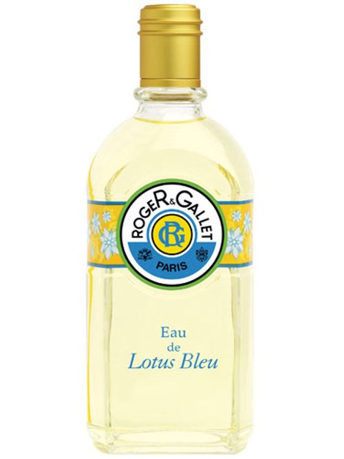 Lotus Bleu (Eau De Lotus Bleu) by Roger & Gallet