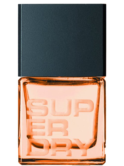 Neon Orange by Superdry