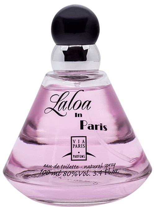 Laloa In Paris by Via Paris
