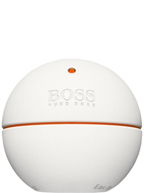 Boss In Motion White Edition by Hugo Boss