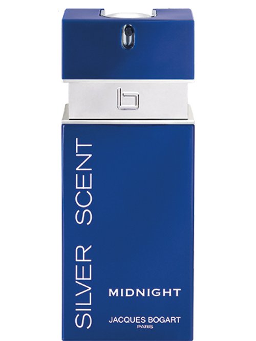 Silver Scent Midnight by Jacques Bogart