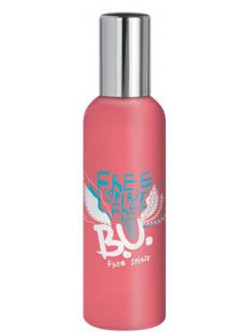 Free Spirit by B.U.