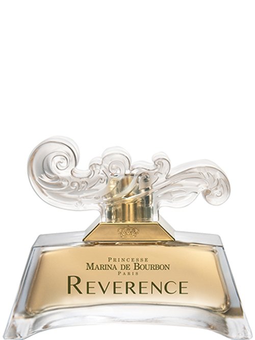 Reverence by Marina De Bourbon