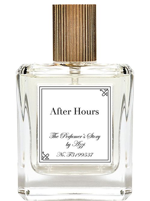 After Hours by The Perfumer'S Story By Azzi