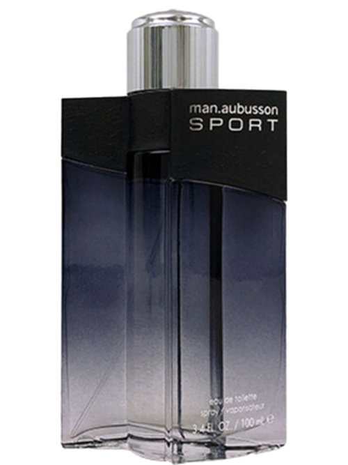 Man.Aubusson Sport Black by Aubusson