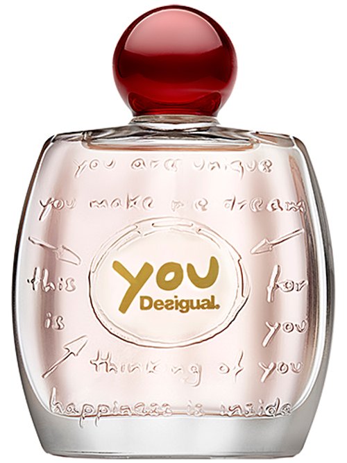 You by Desigual