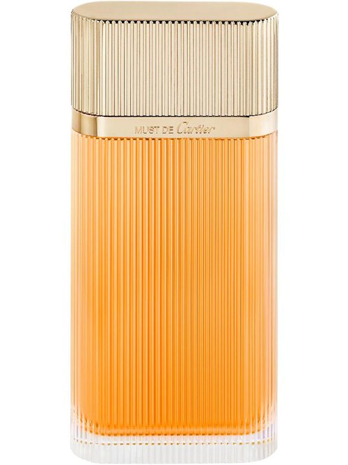Must De Cartier Eau De Toilette by Cartier