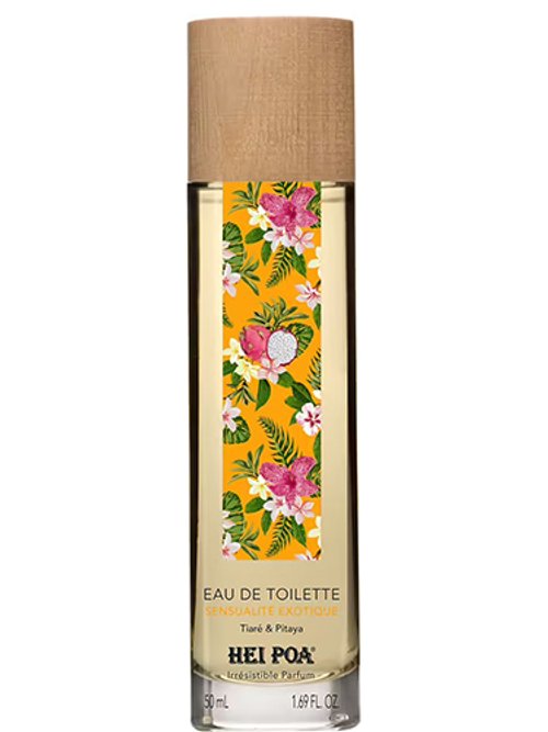 Sensualité Exotique by Hei Poa