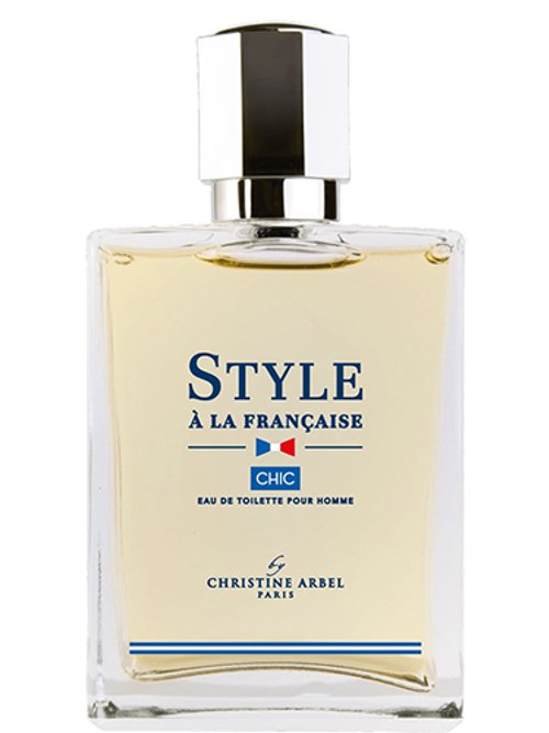 Style À La Française Chic by Christine Arbel