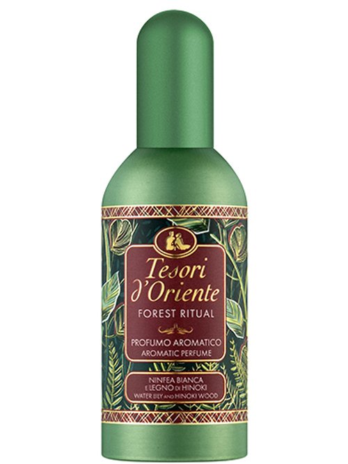 Forest Ritual by Tesori D’Oriente