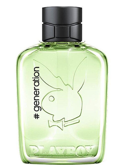 Playboy #Generation For Him by Playboy