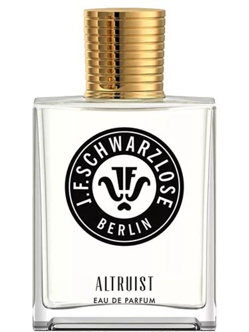 Altruist Eau De Parfum by J.F. Schwarzlose