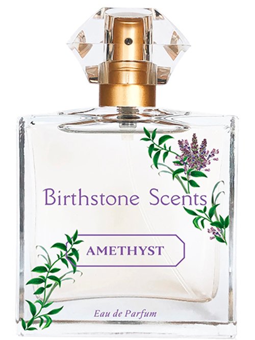 Amethyst by Birthstone Scents