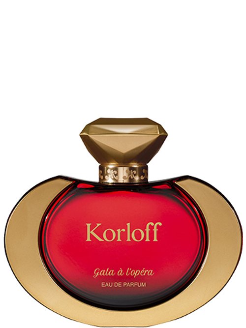 Gala À L'Opéra by Korloff