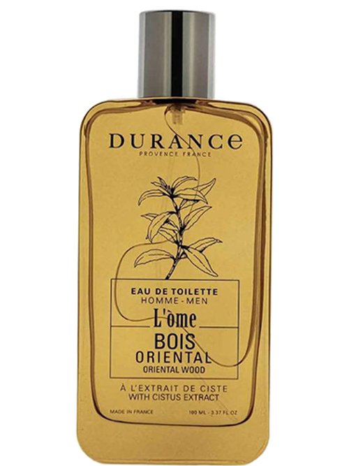 Bois Oriental / Oriental Wood by Durance