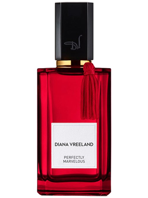 Perfectly Marvelous by Diana Vreeland