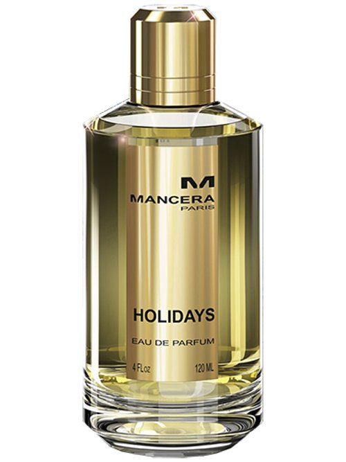 Holidays by Mancera