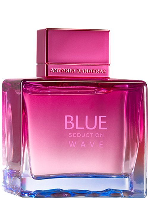 Blue Seduction Wave For Women by Banderas