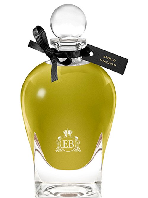 Apollo Hyacinth by Eric Buterbaugh