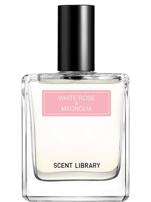 White Rose & Magnolia by Scent Library