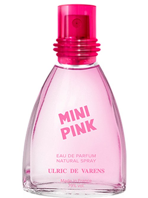 Mini Pink by Ulric De Varens