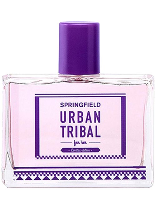 Spf Urban Tribal For Her by Springfield