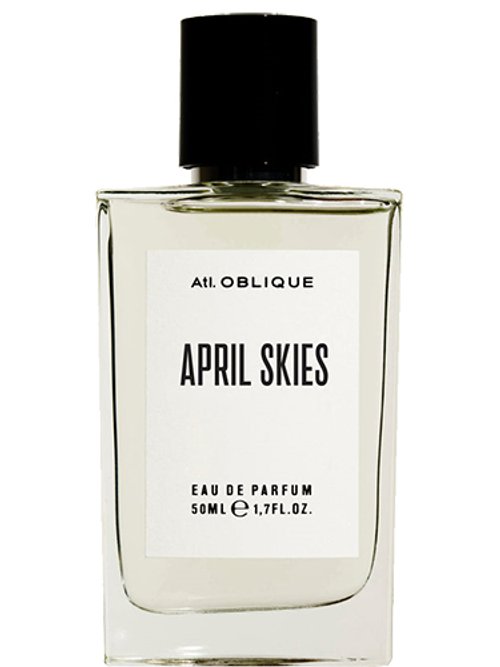 April Skies by Atl. Oblique