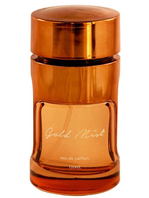 Gold Mist by Majestic