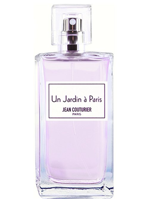 Un Jardin À Paris by Jean Couturier