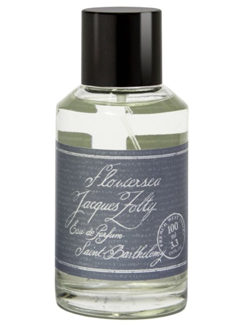 Flowersea by Jacques Zolty