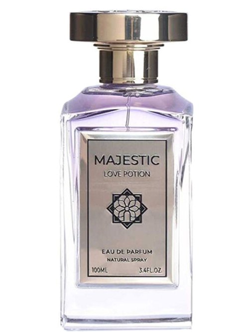 Love Potion by Majestic