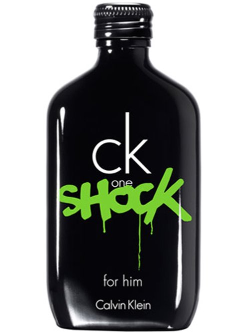 Ck One Shock For Him by Calvin Klein