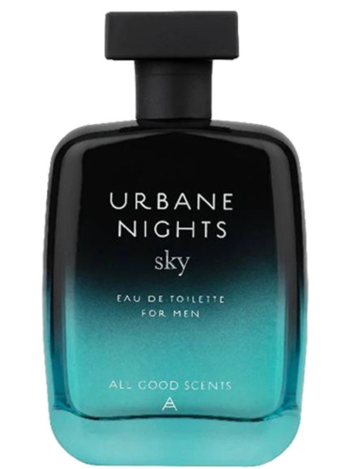 Urbane Nights Sky by All Good Scents