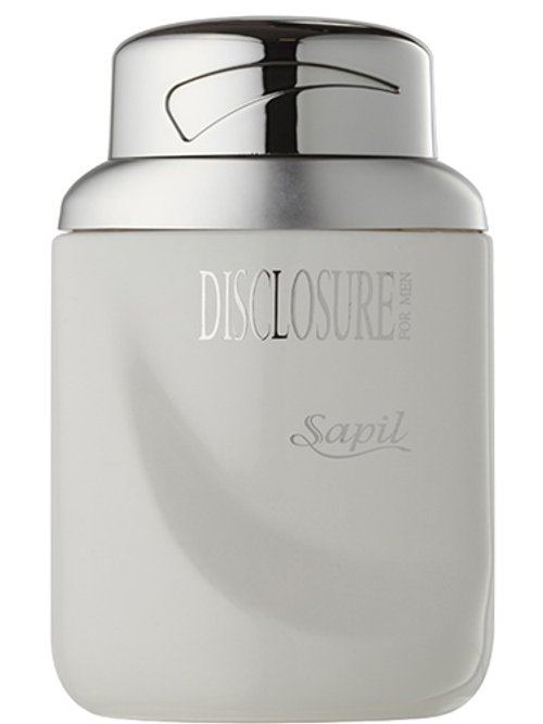 Disclosure White by Sapil