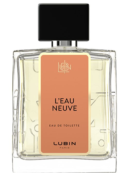 L'Eau Neuve : Evocations by Lubin