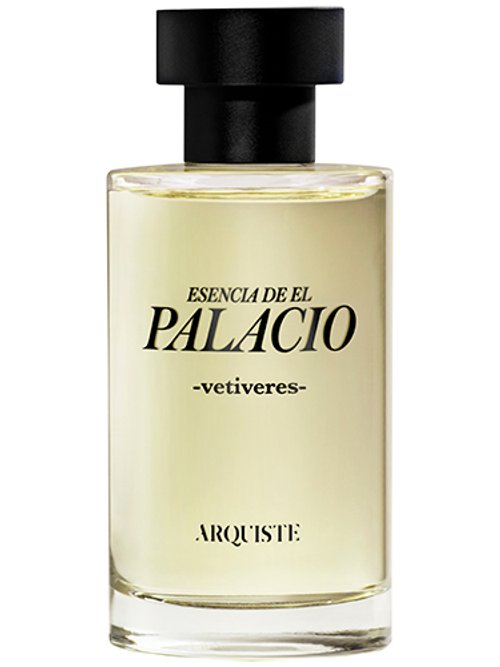 Esencia De El Palacio Vetiver by Arquiste