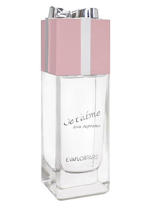 Je T'Aime Eau Supreme by Evaflor