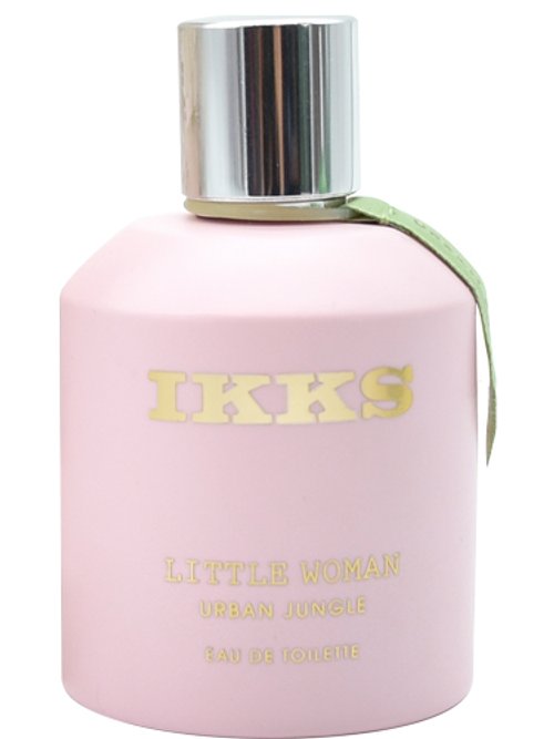 Little Woman Urban Jungle by Ikks