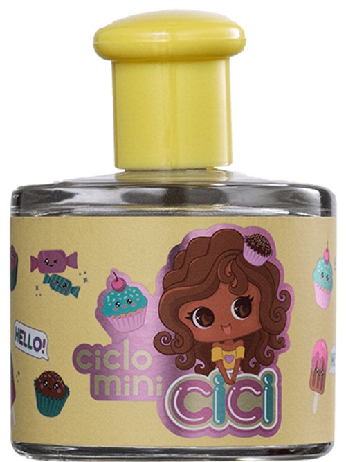 Ciclo Mini Cici Mel by Ciclo