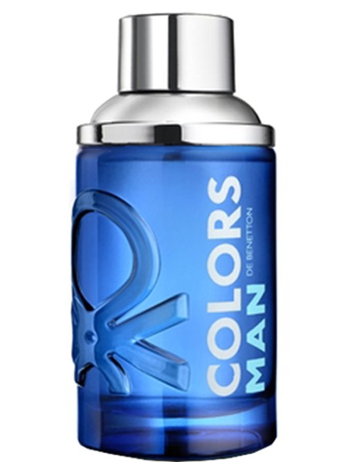 Colors Man Blue by Benetton