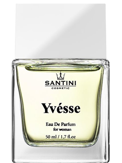 Green Yvésse by Santini
