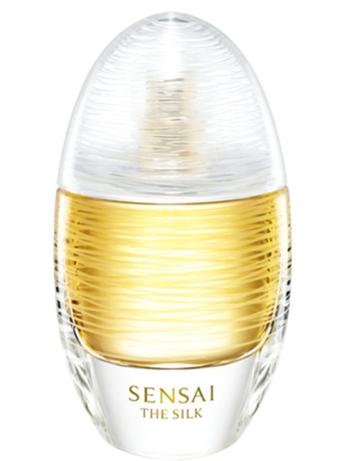 The Silk Eau De Parfum by Sensai