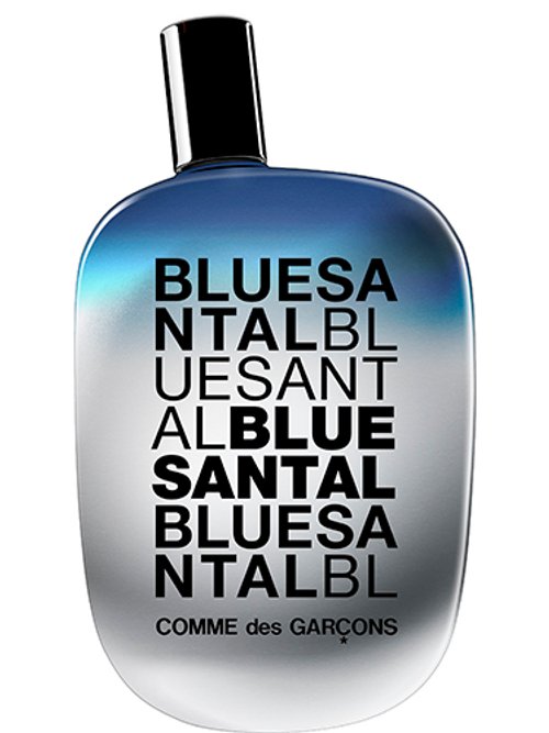 Blue Santal by Comme Des Garçons