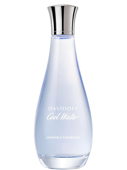 Cool Water Woman Jasmine & Tangerine by Davidoff