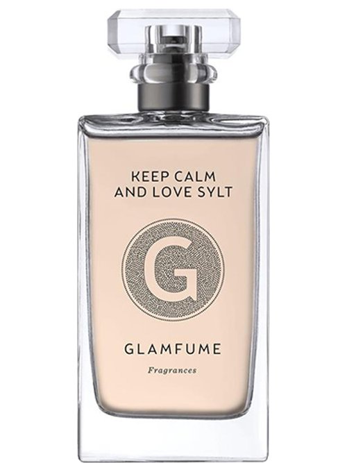 Keep Calm And Love Sylt 3 by Glamfume
