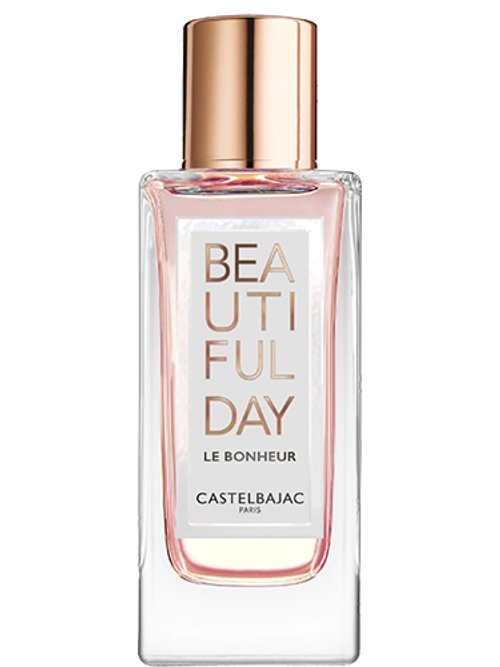 Beautiful Day L'Eau Bonheur by Castelbajac