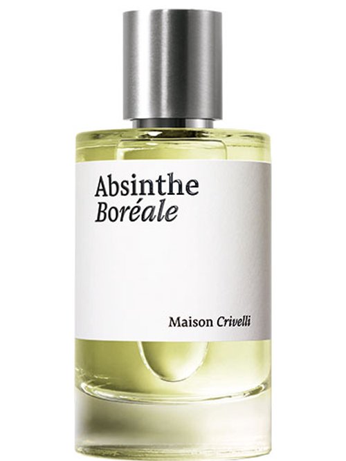 Absinthe Boréale by Maison Crivelli