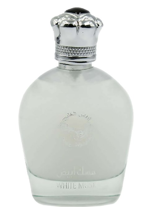 White Musk by Anfas Al Khaleej