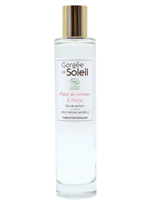 Fleur De Cerisier & Pêche by Gorgée De Soleil